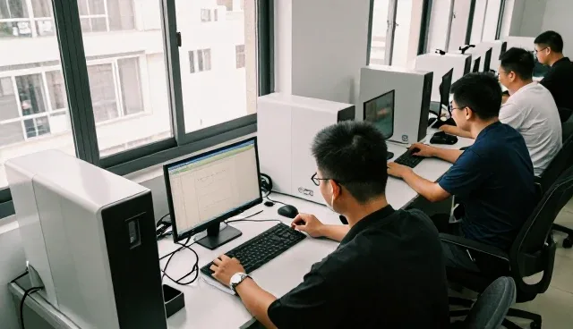 技术咨询在企业效率提升中的实际应用与维护建议